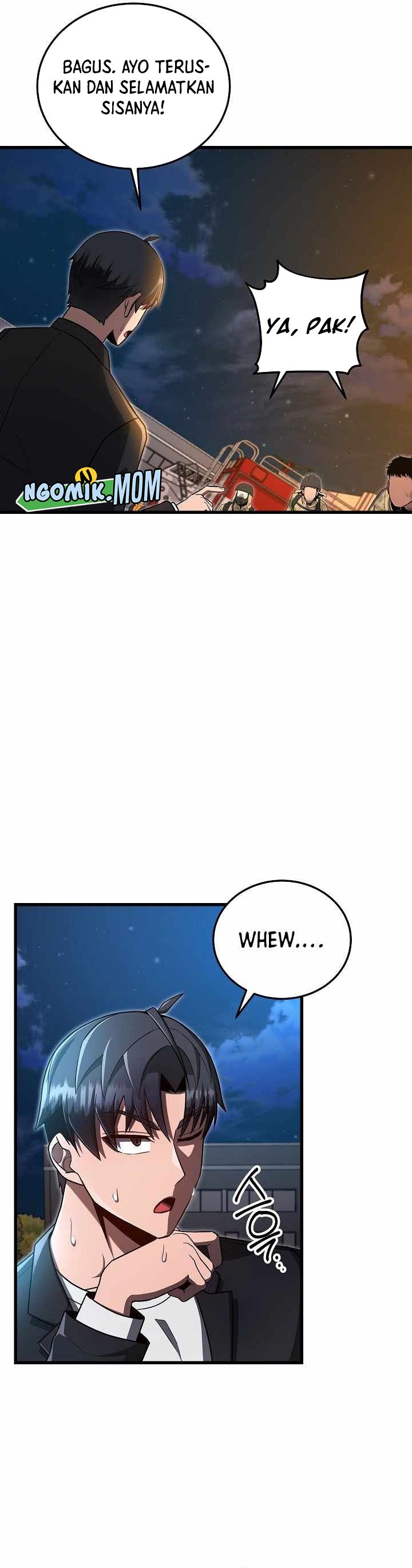 Baca Komik How a Catastrophic Necromancer Retires Chapter 24 halaman 22