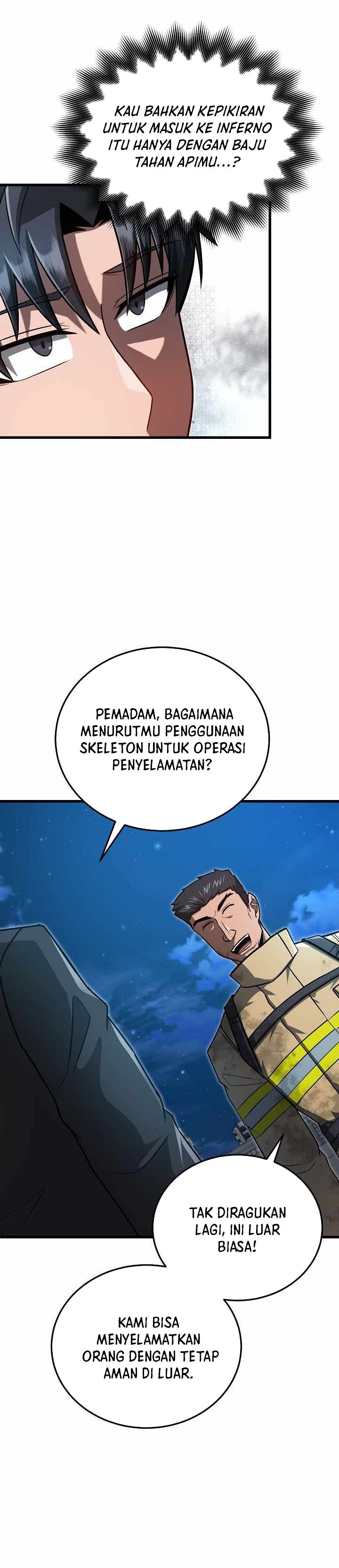 Baca Komik How a Catastrophic Necromancer Retires Chapter 24 halaman 24