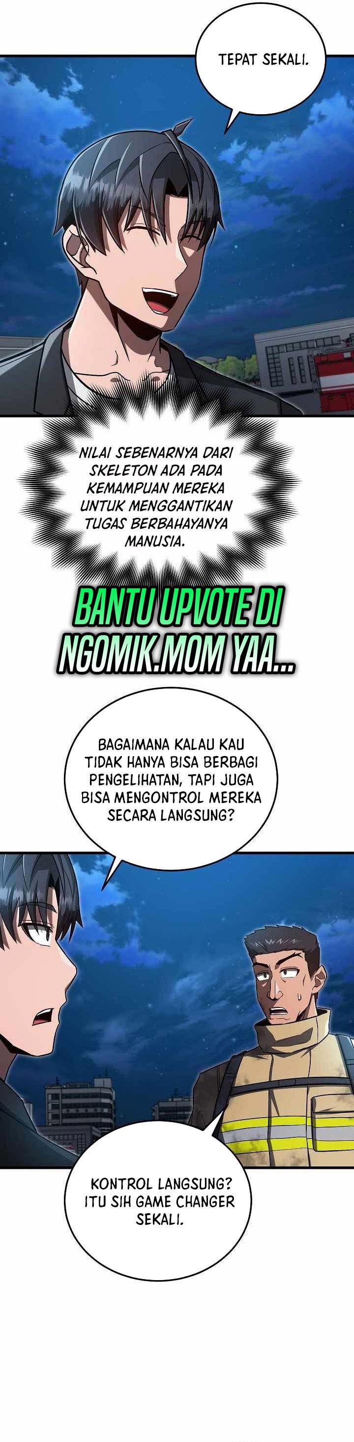 Baca Komik How a Catastrophic Necromancer Retires Chapter 24 halaman 25