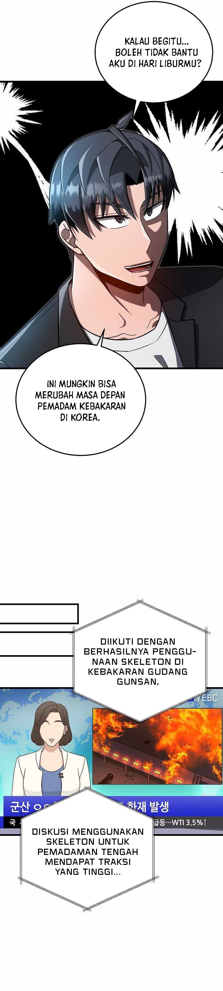 Baca Komik How a Catastrophic Necromancer Retires Chapter 24 halaman 26