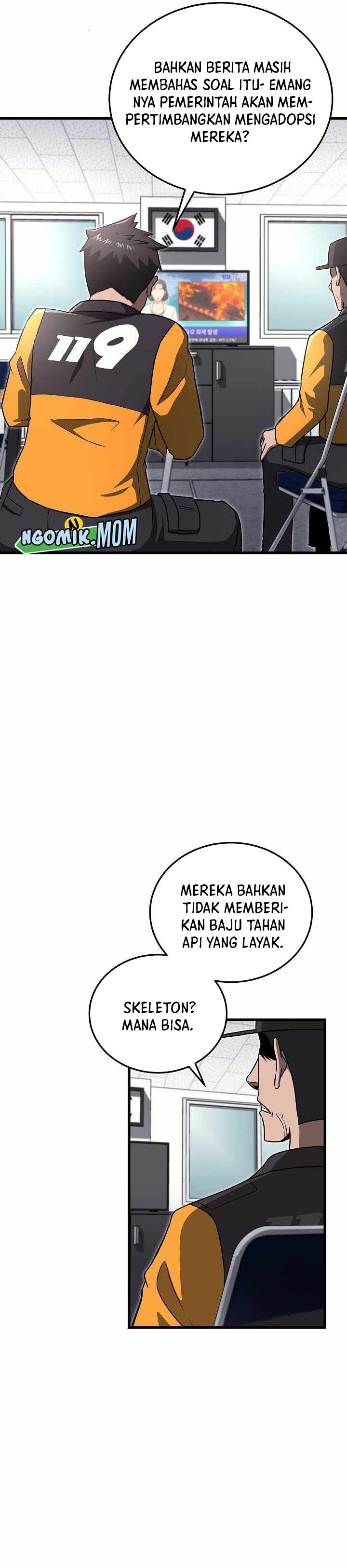 Baca Komik How a Catastrophic Necromancer Retires Chapter 24 halaman 27