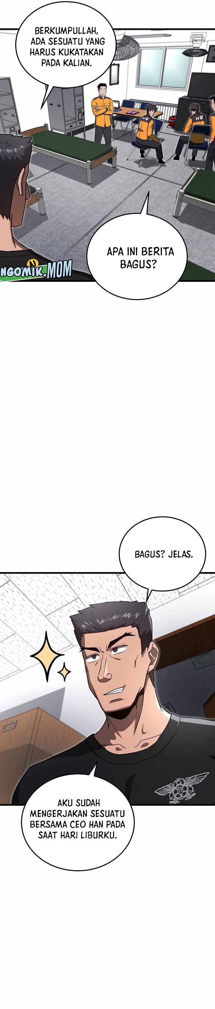 Baca Komik How a Catastrophic Necromancer Retires Chapter 24 halaman 29
