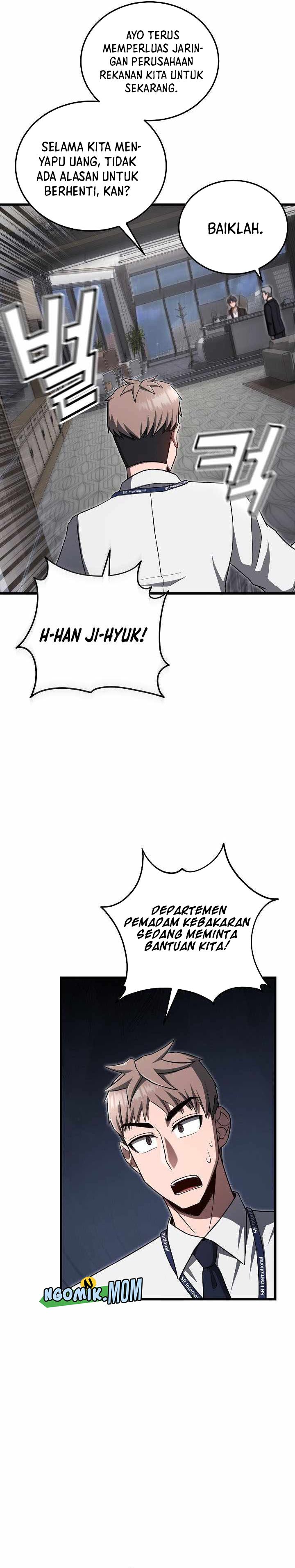Baca Komik How a Catastrophic Necromancer Retires Chapter 24 halaman 6