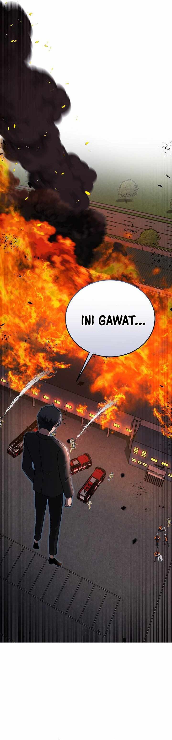 Baca Komik How a Catastrophic Necromancer Retires Chapter 24 halaman 8