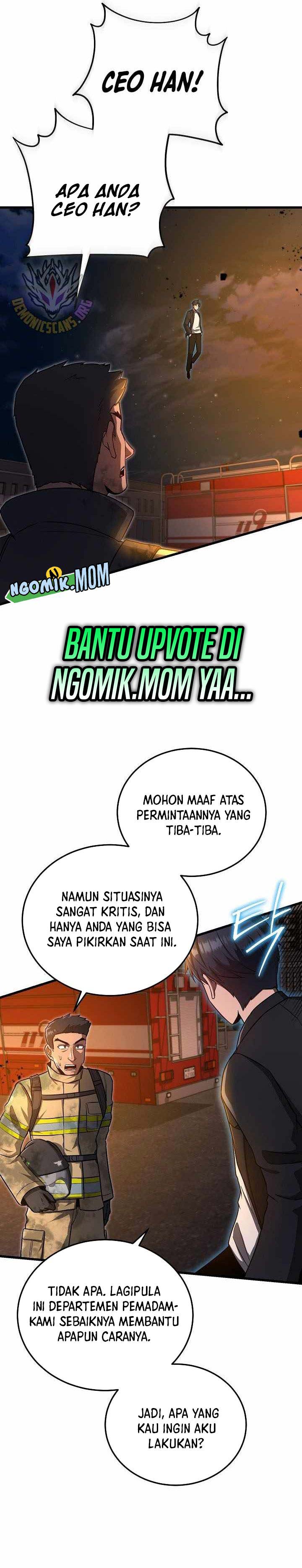 Baca Komik How a Catastrophic Necromancer Retires Chapter 24 halaman 9