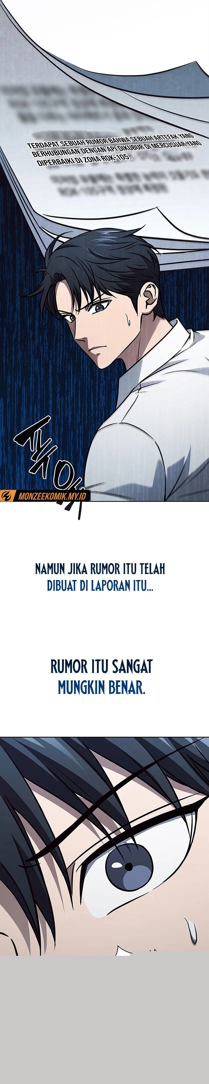 How to Survive Restructuring  Chapter 39