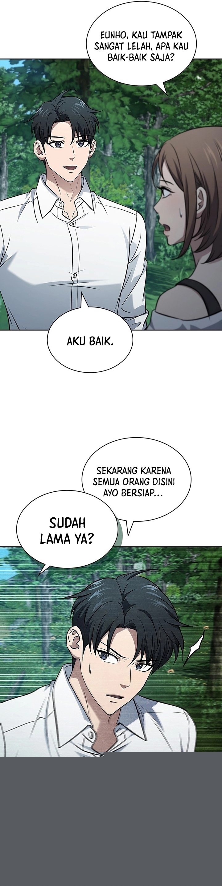 How to Survive Restructuring  Chapter 39