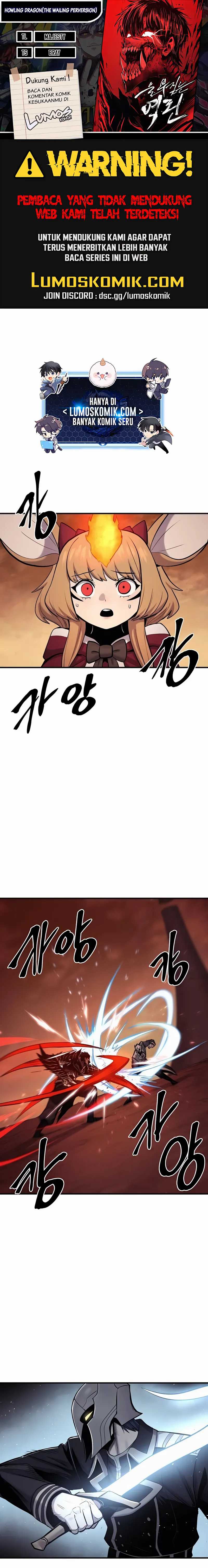 Howling Dragon (The Wailing Perversion)  Chapter 60