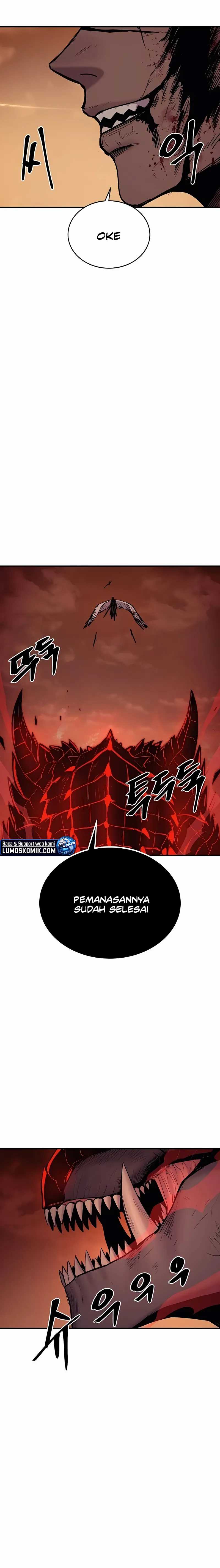 Howling Dragon (The Wailing Perversion)  Chapter 60
