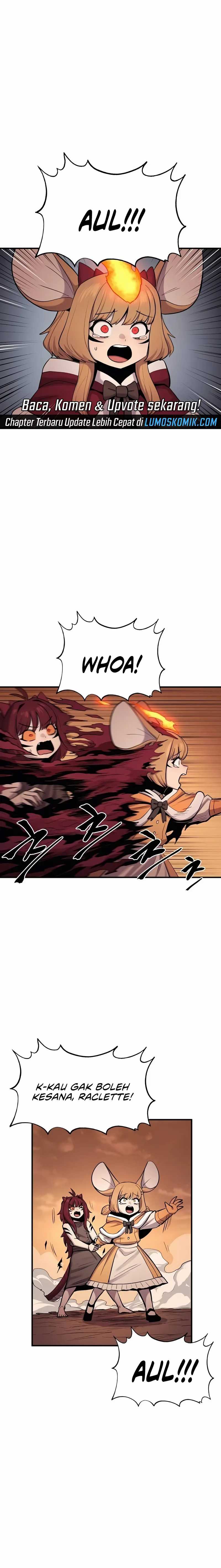 Howling Dragon (The Wailing Perversion)  Chapter 60