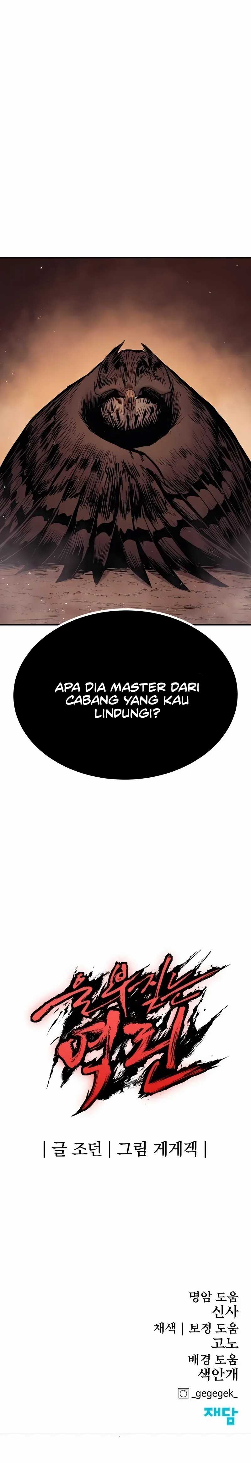 Howling Dragon (The Wailing Perversion)  Chapter 60