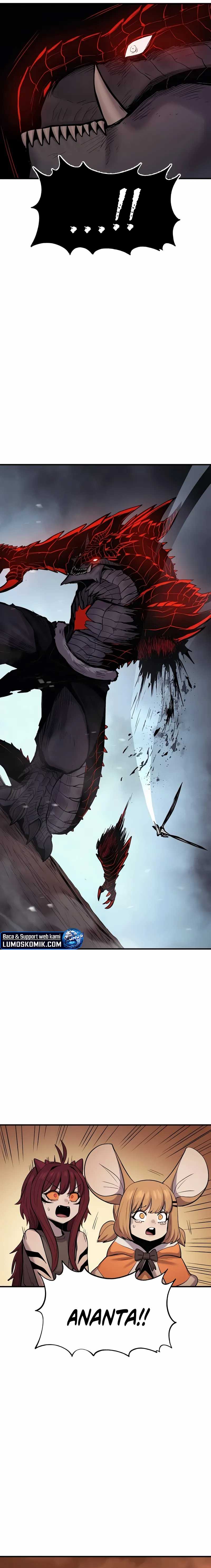 Howling Dragon (The Wailing Perversion)  Chapter 61