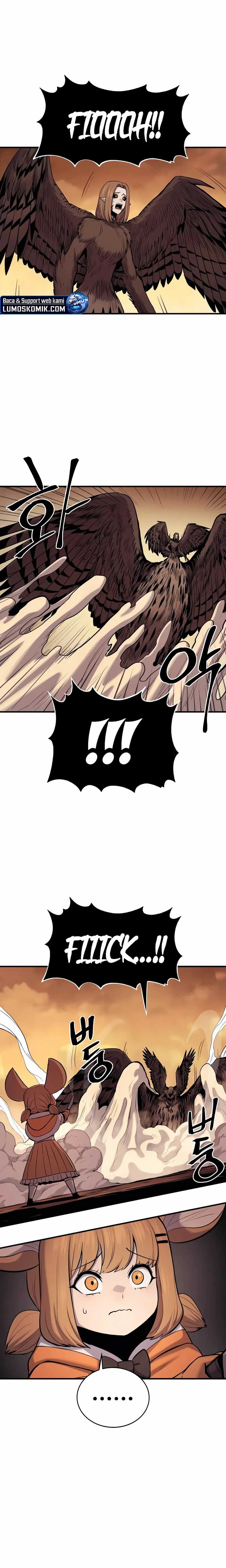 Howling Dragon (The Wailing Perversion)  Chapter 61