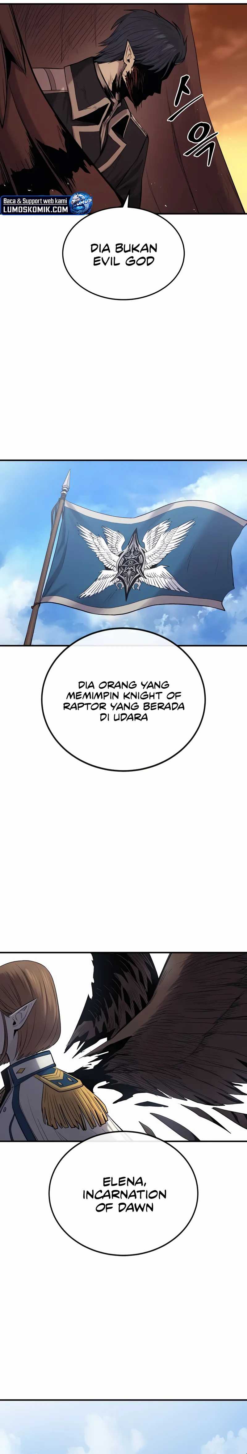 Howling Dragon (The Wailing Perversion)  Chapter 61