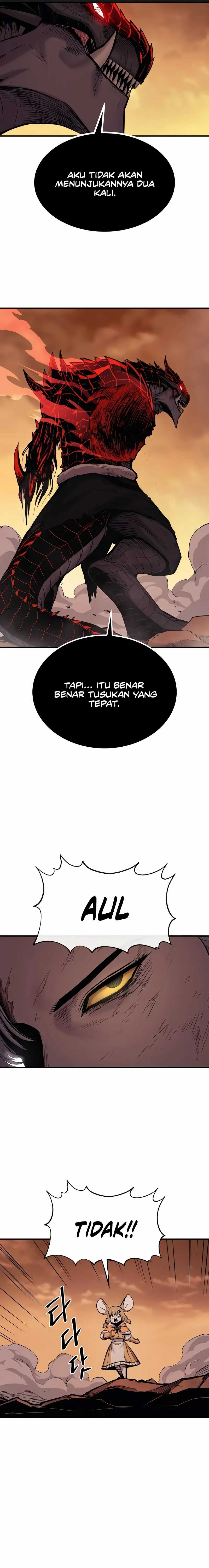 Howling Dragon (The Wailing Perversion)  Chapter 61