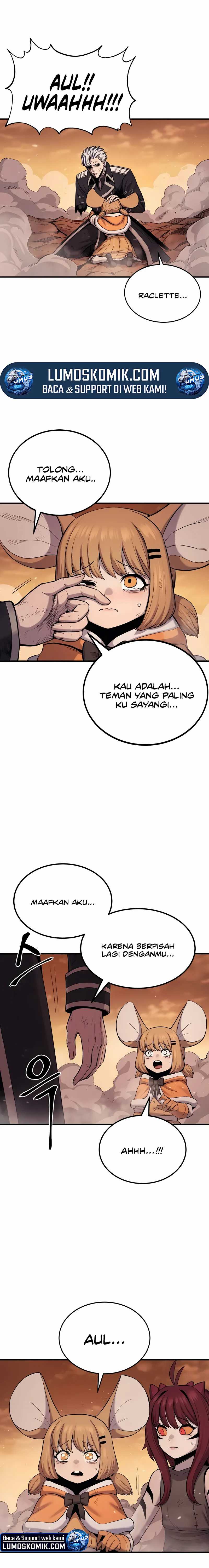 Howling Dragon (The Wailing Perversion)  Chapter 61