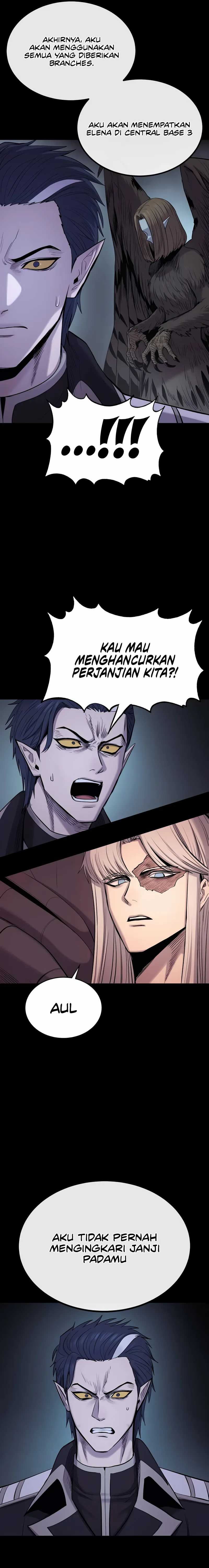 Howling Dragon (The Wailing Perversion)  Chapter 61