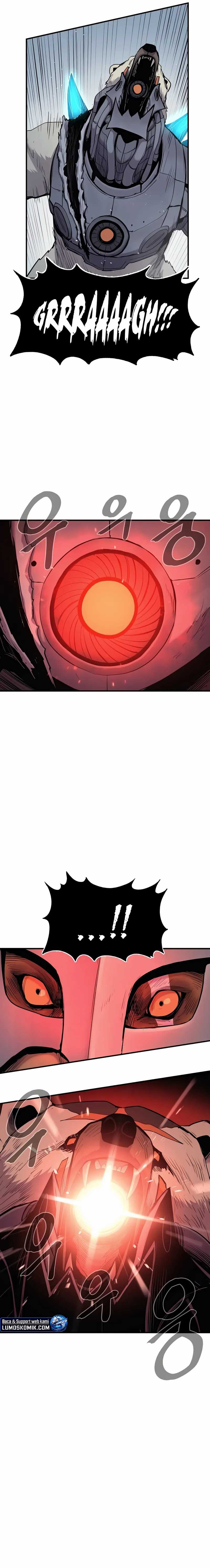 Howling Dragon (The Wailing Perversion)  Chapter 64