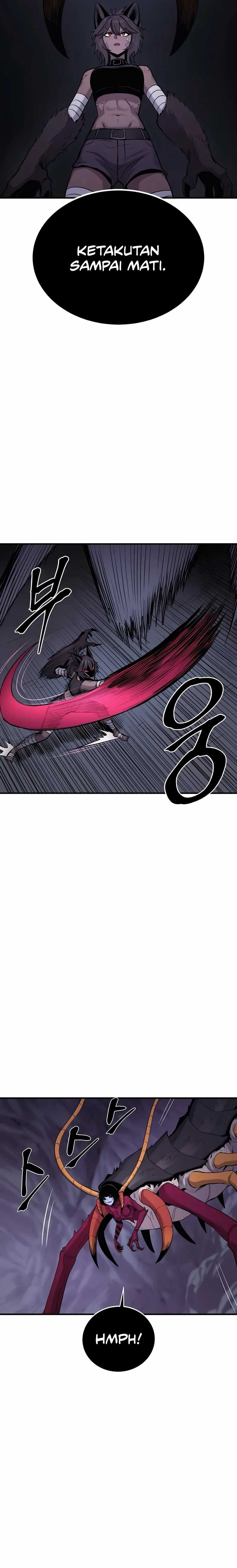 Howling Dragon (The Wailing Perversion)  Chapter 64