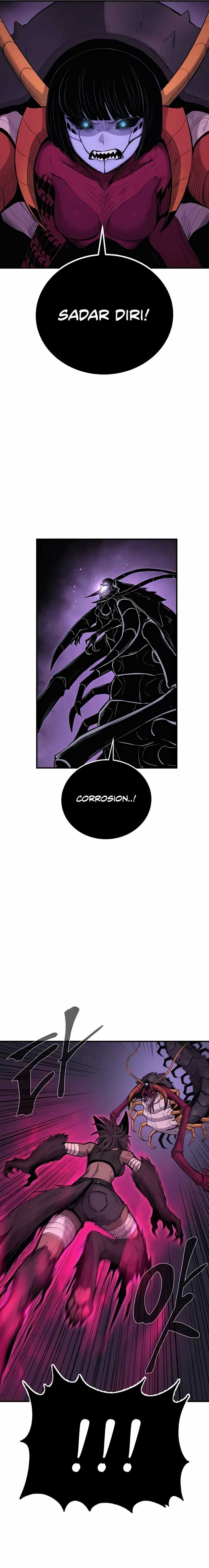 Howling Dragon (The Wailing Perversion)  Chapter 64