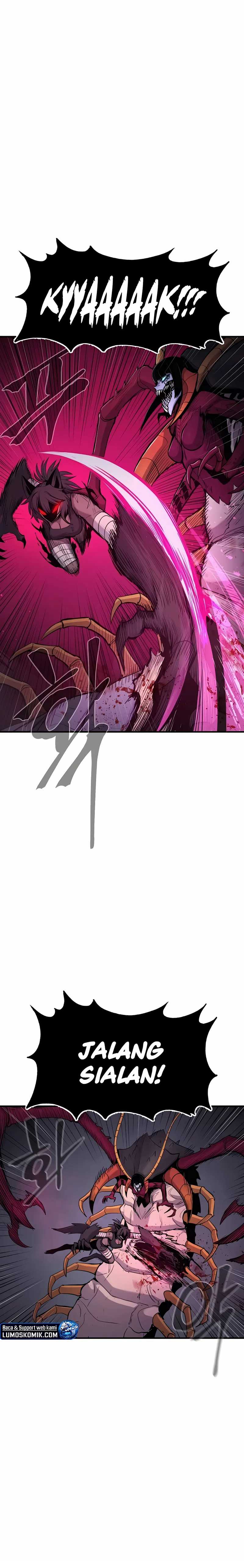 Howling Dragon (The Wailing Perversion)  Chapter 64