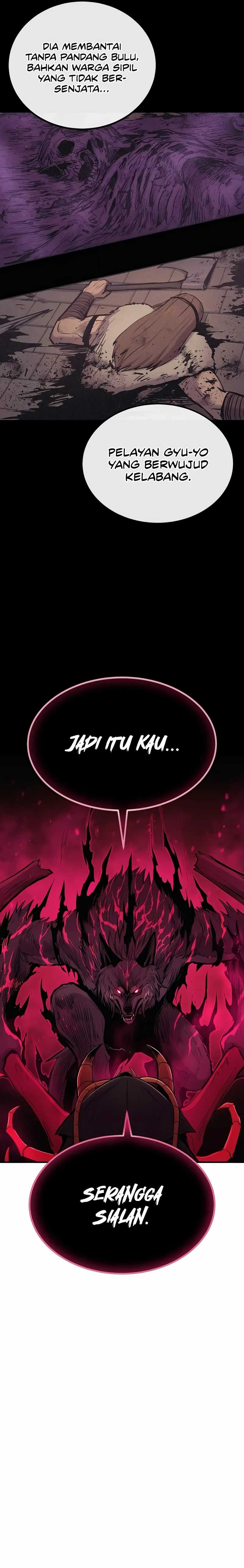Howling Dragon (The Wailing Perversion)  Chapter 64