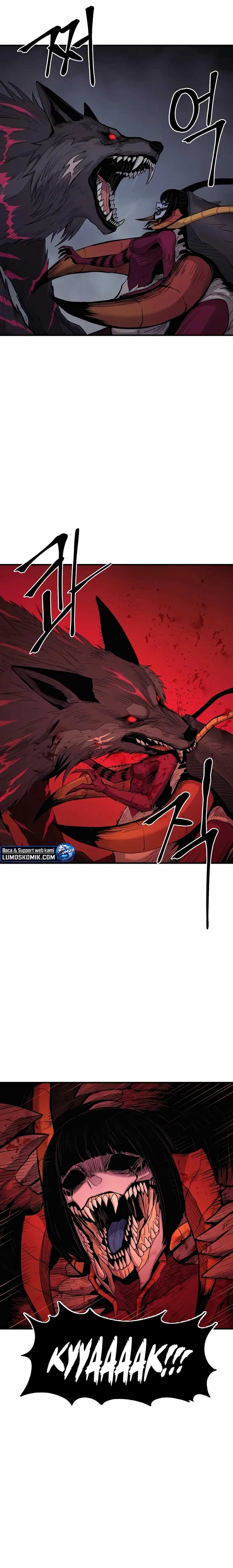 Howling Dragon (The Wailing Perversion)  Chapter 64