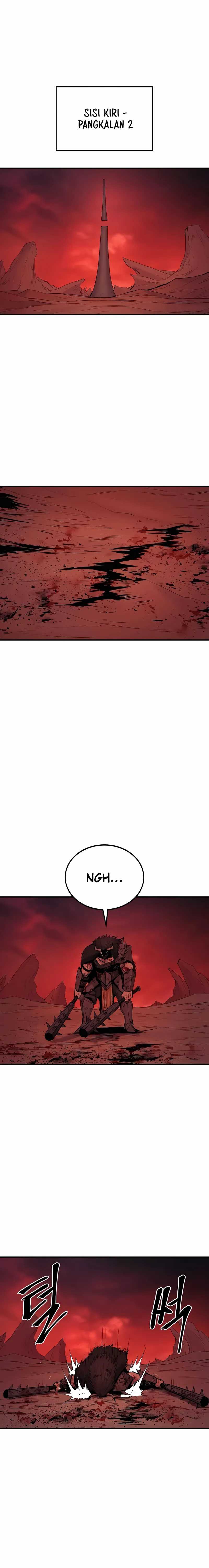 Howling Dragon (The Wailing Perversion)  Chapter 64