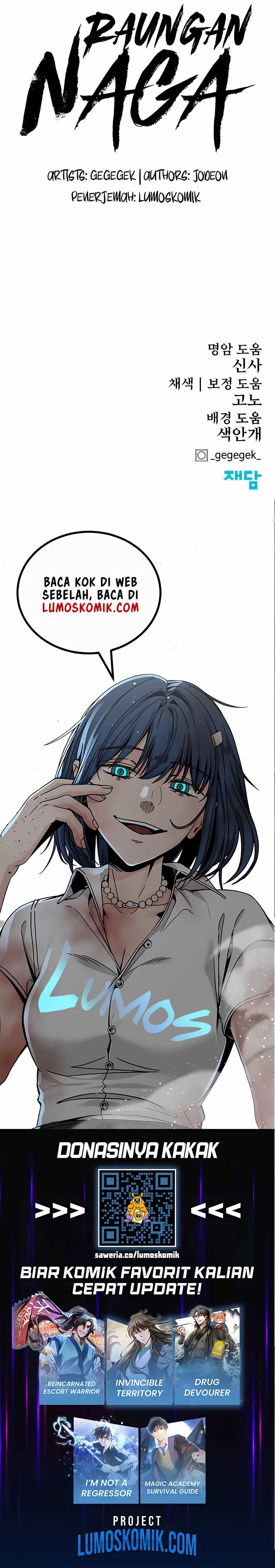 Howling Dragon (The Wailing Perversion)  Chapter 64