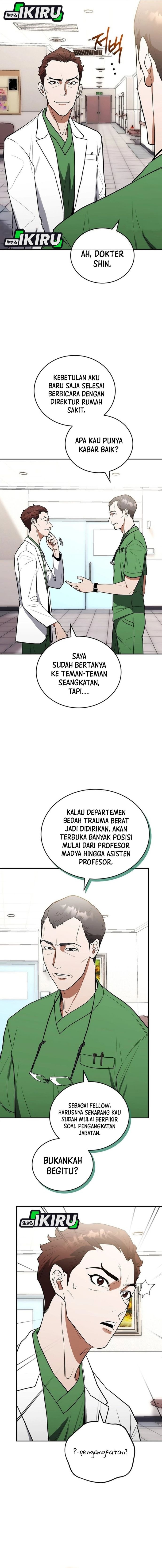 Hu Tao Becomes a Surgeon - Chapter 10 - Page 10