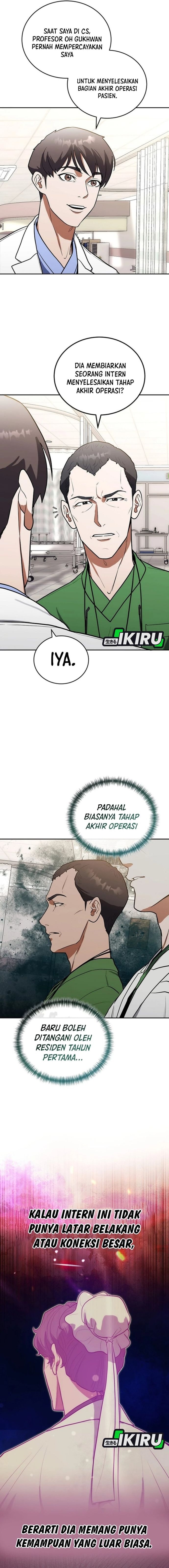 Hu Tao Becomes a Surgeon - Chapter 10 - Page 13