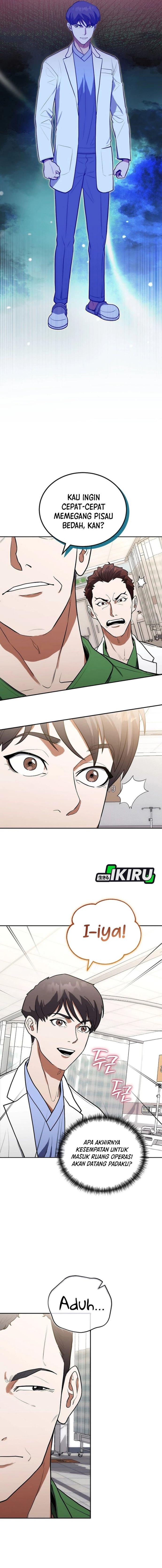 Hu Tao Becomes a Surgeon - Chapter 10 - Page 14