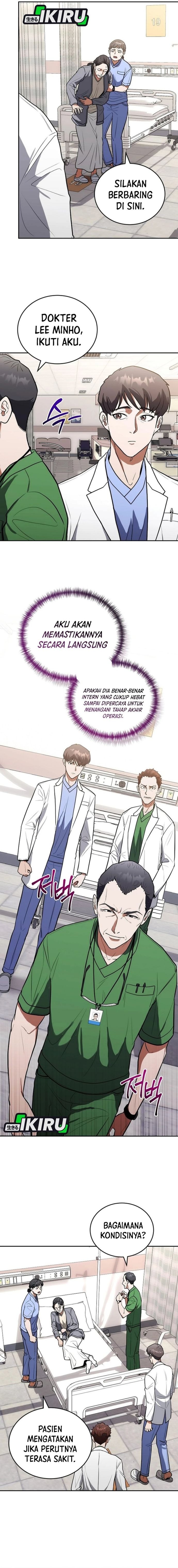 Hu Tao Becomes a Surgeon - Chapter 10 - Page 15