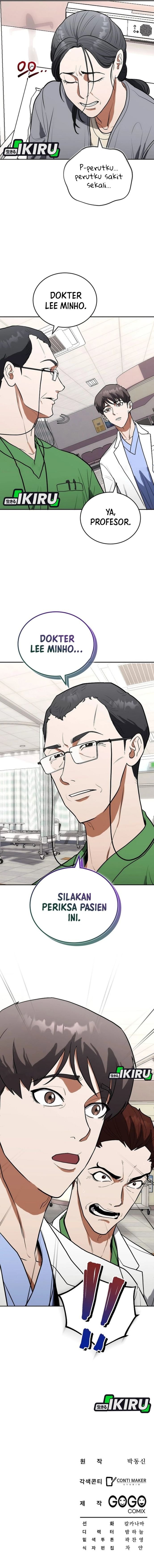 Hu Tao Becomes a Surgeon - Chapter 10 - Page 16