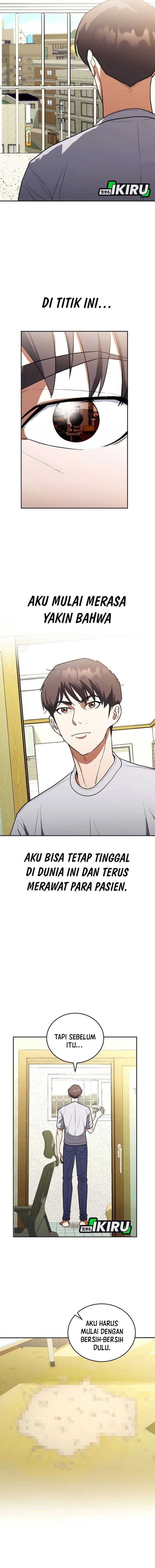 Hu Tao Becomes a Surgeon - Chapter 10 - Page 3