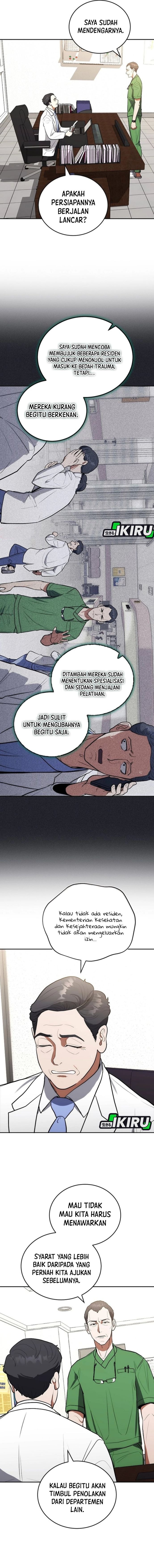 Hu Tao Becomes a Surgeon - Chapter 10 - Page 6