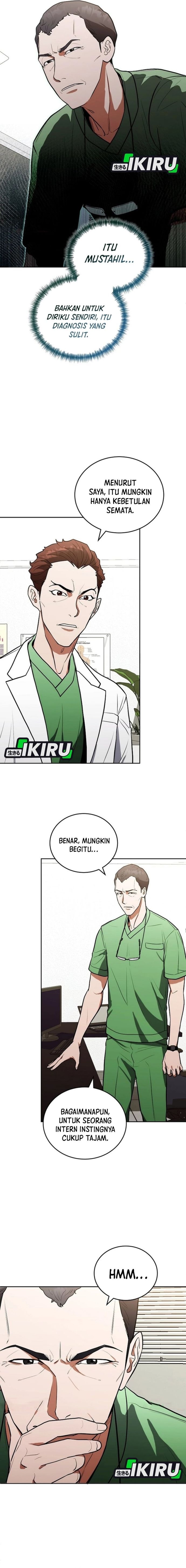 Hu Tao Becomes a Surgeon - Chapter 11 - Page 10