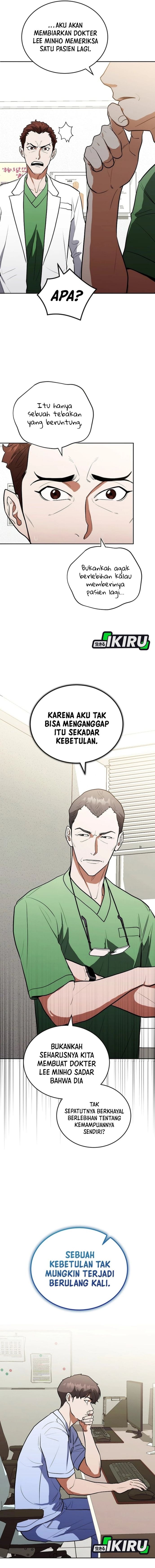 Hu Tao Becomes a Surgeon - Chapter 11 - Page 11