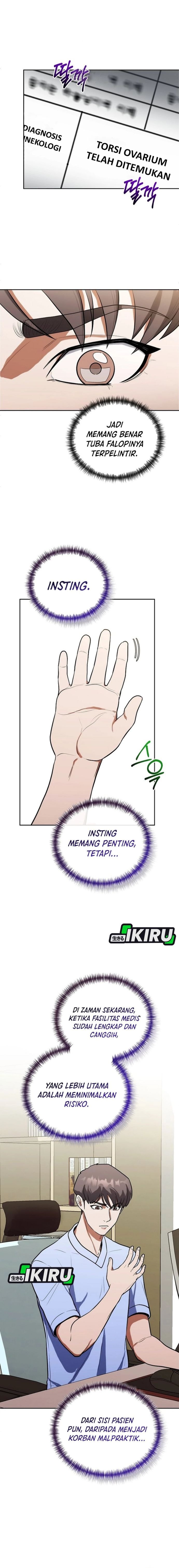 Hu Tao Becomes a Surgeon - Chapter 11 - Page 12