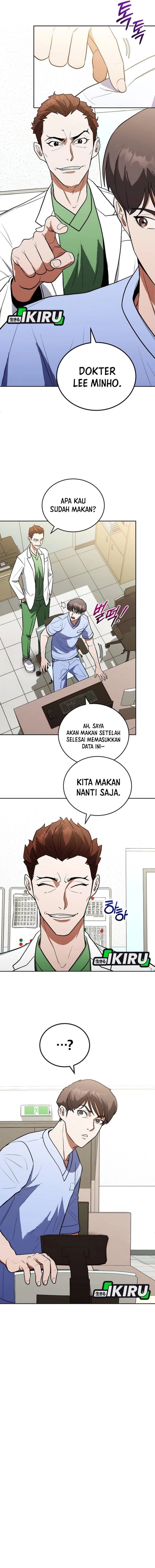 Hu Tao Becomes a Surgeon - Chapter 11 - Page 13