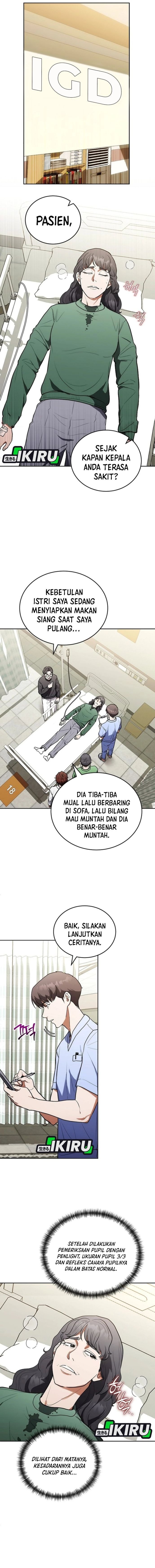 Hu Tao Becomes a Surgeon - Chapter 11 - Page 14