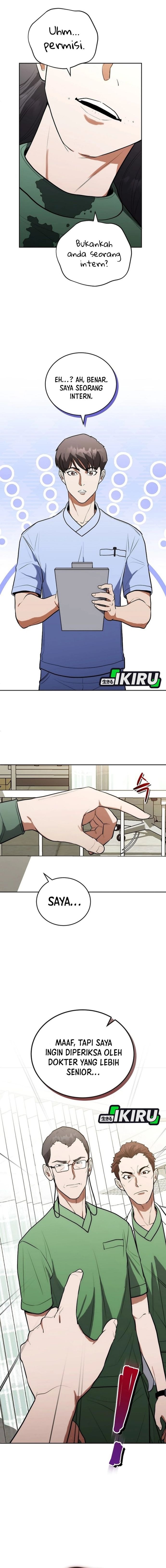 Hu Tao Becomes a Surgeon - Chapter 11 - Page 15