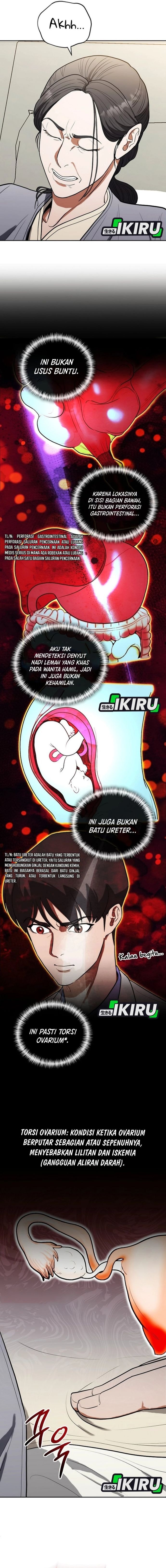 Hu Tao Becomes a Surgeon - Chapter 11 - Page 4