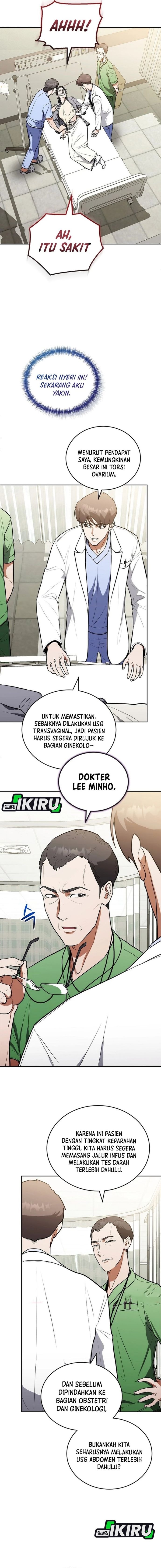 Hu Tao Becomes a Surgeon - Chapter 11 - Page 5