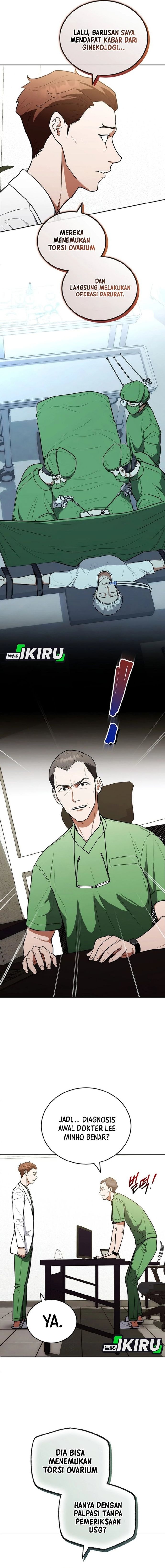 Hu Tao Becomes a Surgeon - Chapter 11 - Page 9