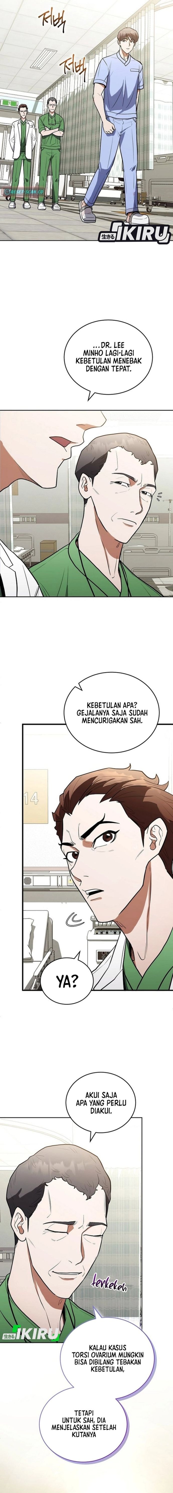 Hu Tao Becomes a Surgeon - Chapter 12 - Page 10