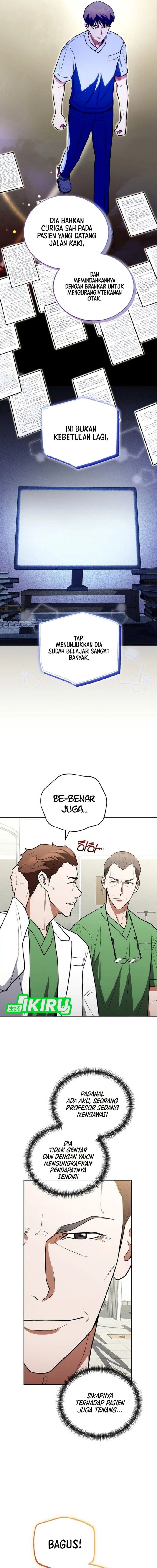 Hu Tao Becomes a Surgeon - Chapter 12 - Page 11