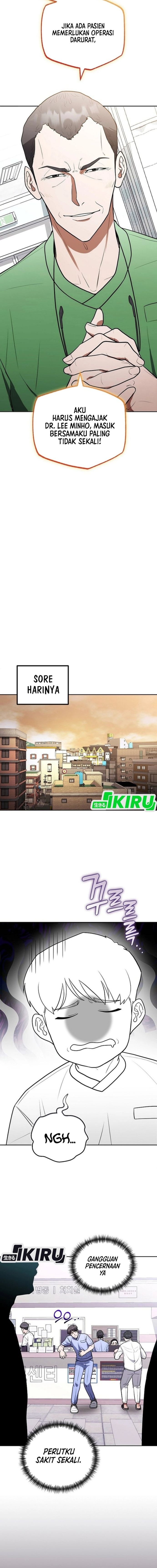 Hu Tao Becomes a Surgeon - Chapter 12 - Page 12