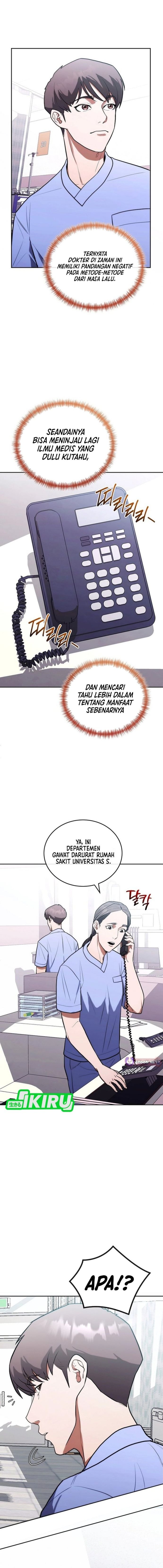 Hu Tao Becomes a Surgeon - Chapter 12 - Page 16