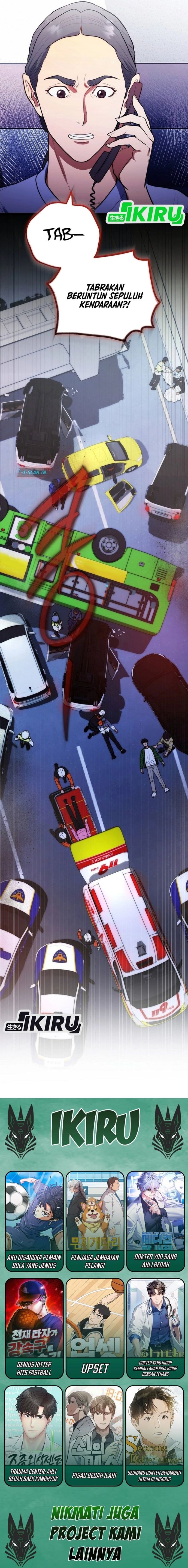 Hu Tao Becomes a Surgeon - Chapter 12 - Page 17